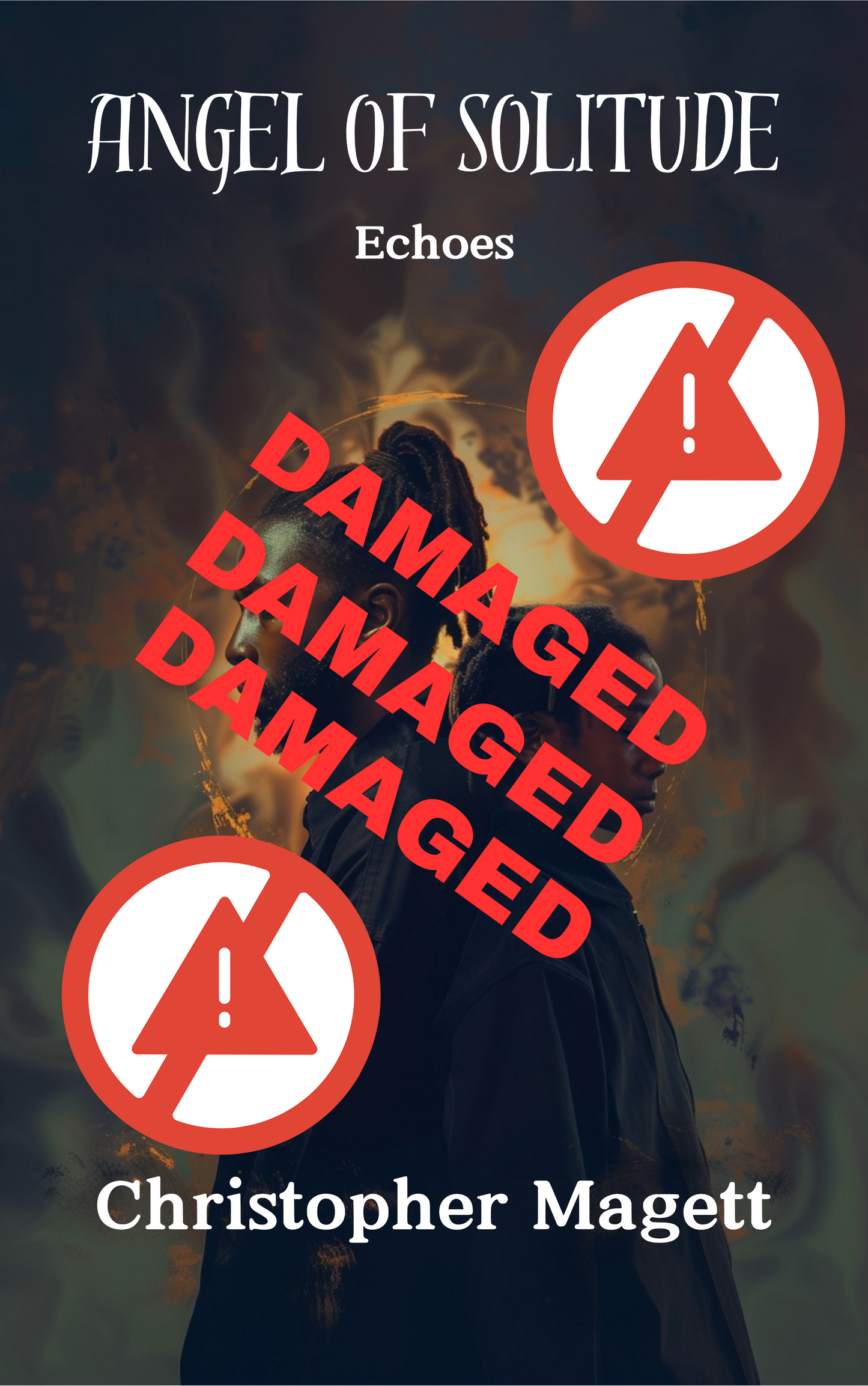 *Damaged Copy* Angel of Solitude: Echoes